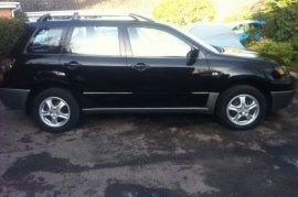 Mitsubishi Outlander 2.4