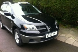 Mitsubishi Outlander 2.4
