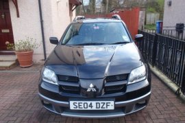 Mitsubishi Outlander 2.4