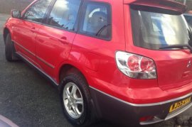 Mitsubishi Outlander 2.4
