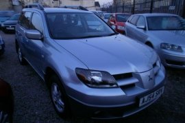 Mitsubishi Outlander 2.4