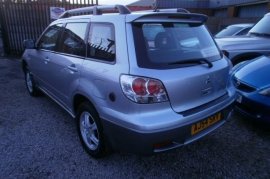 Mitsubishi Outlander 2.4