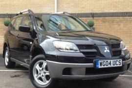 Mitsubishi Outlander 2.4