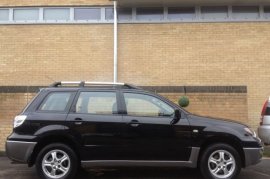 Mitsubishi Outlander 2.4