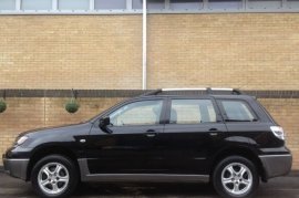 Mitsubishi Outlander 2.4