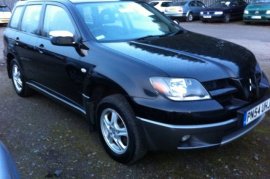 Mitsubishi Outlander 2.4