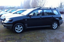 Mitsubishi Outlander 2.4