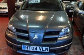Mitsubishi Outlander 2.4