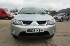 Mitsubishi Outlander 2.4