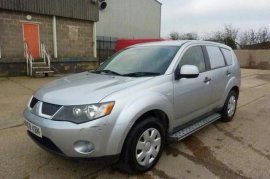 Mitsubishi Outlander 2.4
