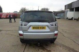Mitsubishi Outlander 2.4