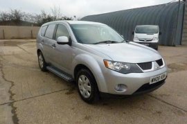 Mitsubishi Outlander 2.4