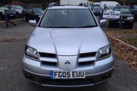 Mitsubishi Outlander 2.4