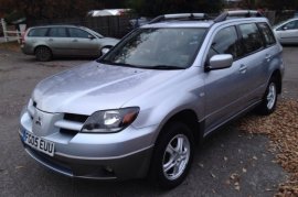 Mitsubishi Outlander 2.4