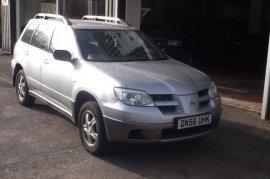 Mitsubishi Outlander 2.4