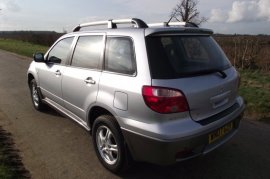 Mitsubishi Outlander 2.4
