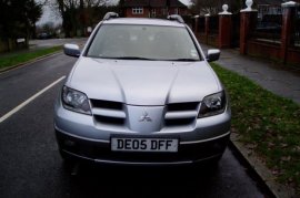Mitsubishi Outlander 2.4