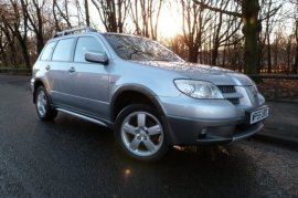 Mitsubishi Outlander 2.4