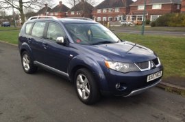 Mitsubishi Outlander 2.0