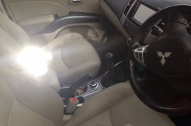 Mitsubishi Outlander 2.0