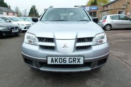 Mitsubishi Outlander 2.4