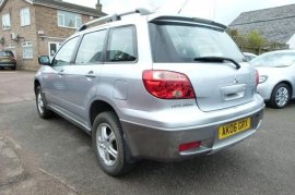 Mitsubishi Outlander 2.4