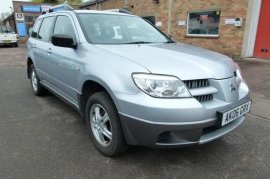 Mitsubishi Outlander 2.4