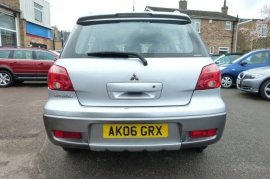 Mitsubishi Outlander 2.4