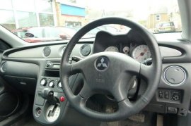 Mitsubishi Outlander 2.4