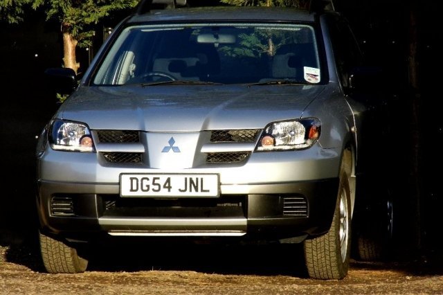 Mitsubishi Outlander 2.4