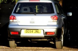 Mitsubishi Outlander 2.4