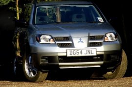 Mitsubishi Outlander 2.4