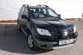 Mitsubishi Outlander 2.4