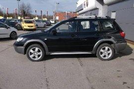 Mitsubishi Outlander 2.4