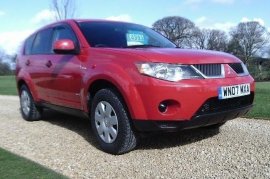 Mitsubishi Outlander 2.4