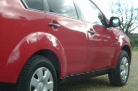 Mitsubishi Outlander 2.4