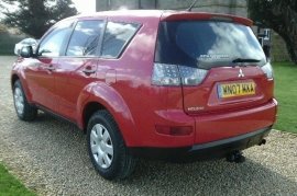 Mitsubishi Outlander 2.4