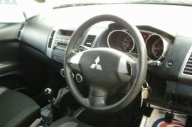 Mitsubishi Outlander 2.4