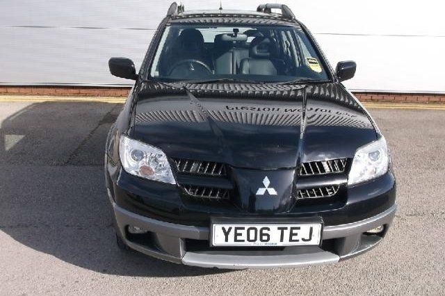 Mitsubishi Outlander 2.4