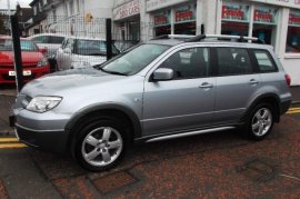 Mitsubishi Outlander 2.4