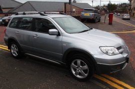 Mitsubishi Outlander 2.4