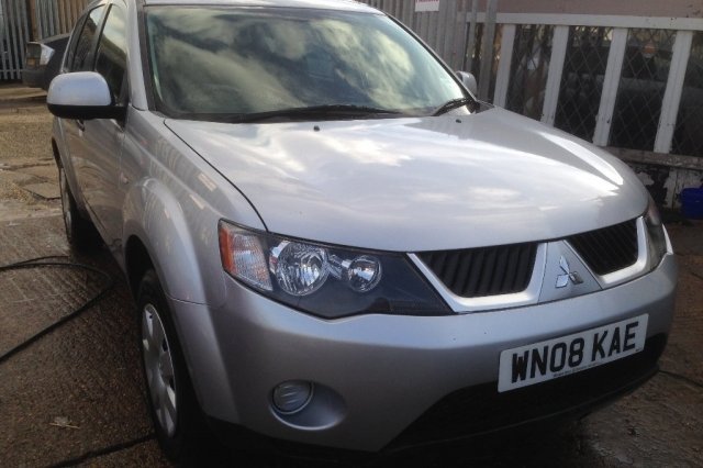 Mitsubishi Outlander 2.0