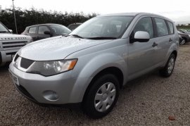 Mitsubishi Outlander 2.0