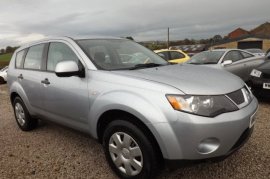 Mitsubishi Outlander 2.0