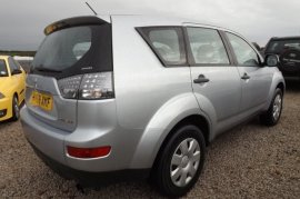 Mitsubishi Outlander 2.0