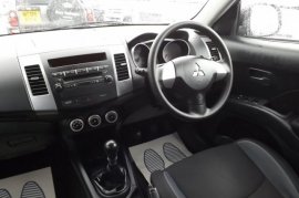Mitsubishi Outlander 2.0