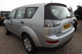 Mitsubishi Outlander 2.0