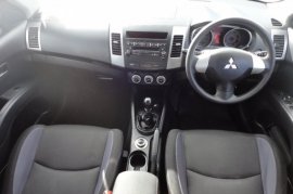 Mitsubishi Outlander 2.0