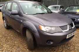Mitsubishi Outlander 2.0
