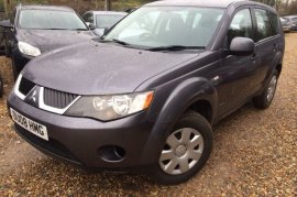Mitsubishi Outlander 2.0